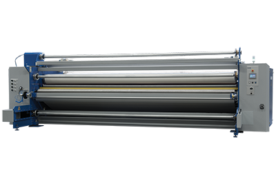 GTC111-5400 Large Format Dye Sublimation Fixation Calender