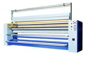 Klieverik GFC 81-3400 GFC 81-3400 beltless calender