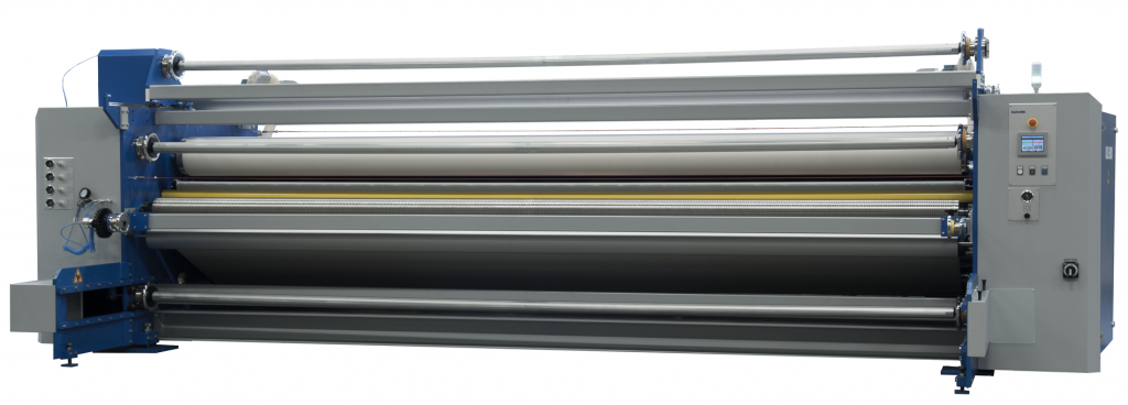 GTC111-5400 Large Format Dye Sublimation Fixation Calender