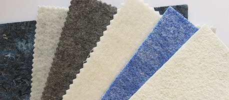 Non-Woven-home Material de termocohesión para textiles no tejidos