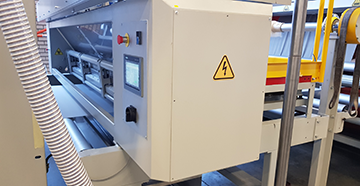 Powder Scattering Device