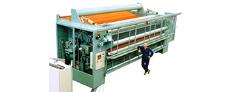 NFC131-6000 Thermobonding Calender