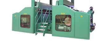 Double LFC configuration