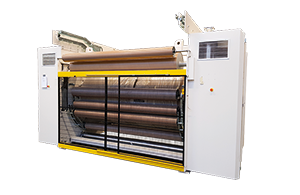 Carpet Fusing Calender